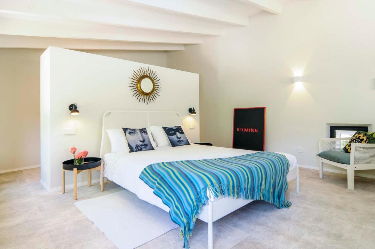 הוילה פוינסה Hort Petit De Ternelles Underfloor Heating מראה חיצוני תמונה