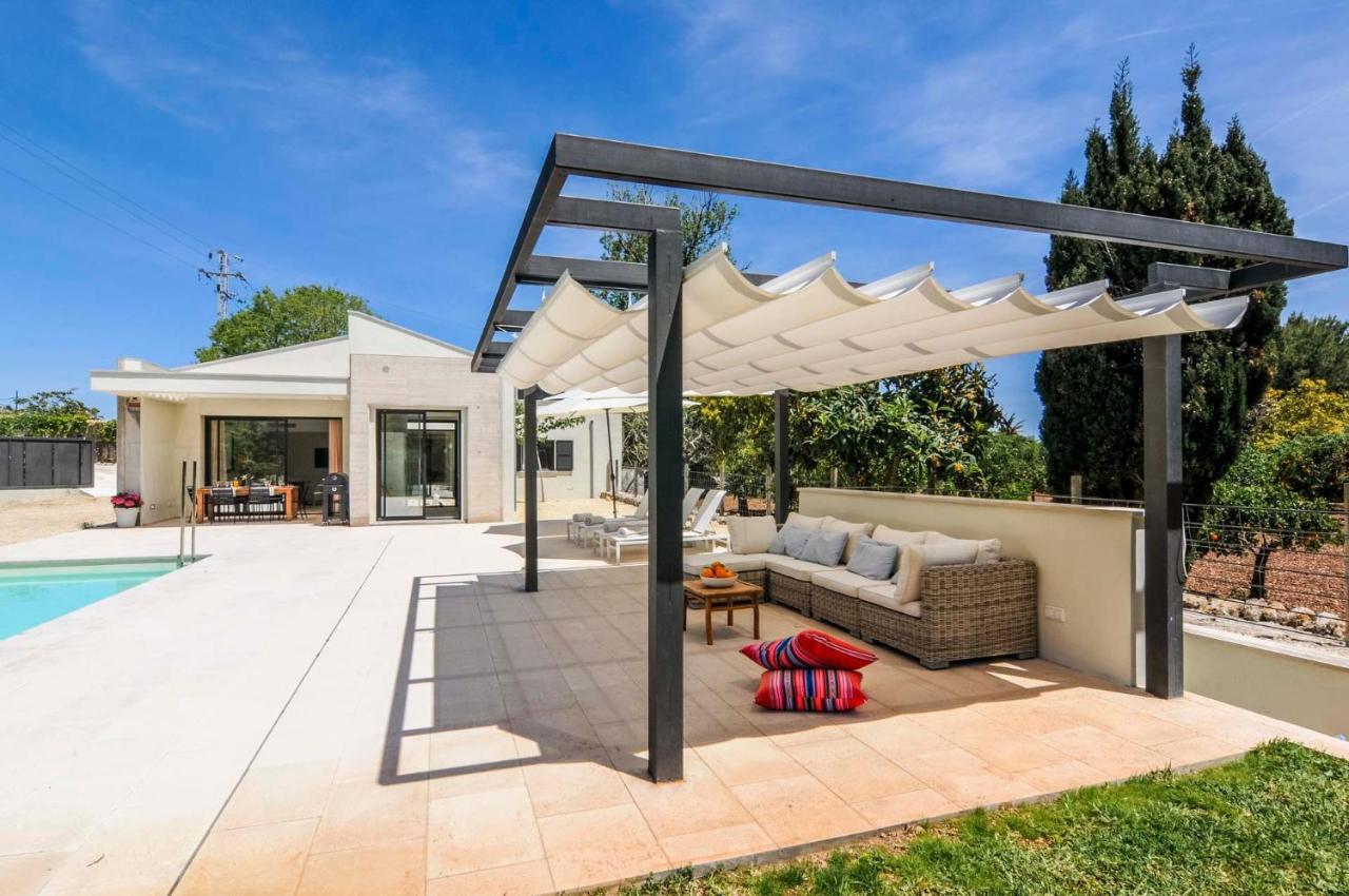 הוילה פוינסה Hort Petit De Ternelles Underfloor Heating מראה חיצוני תמונה