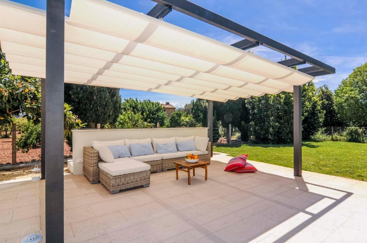 הוילה פוינסה Hort Petit De Ternelles Underfloor Heating מראה חיצוני תמונה