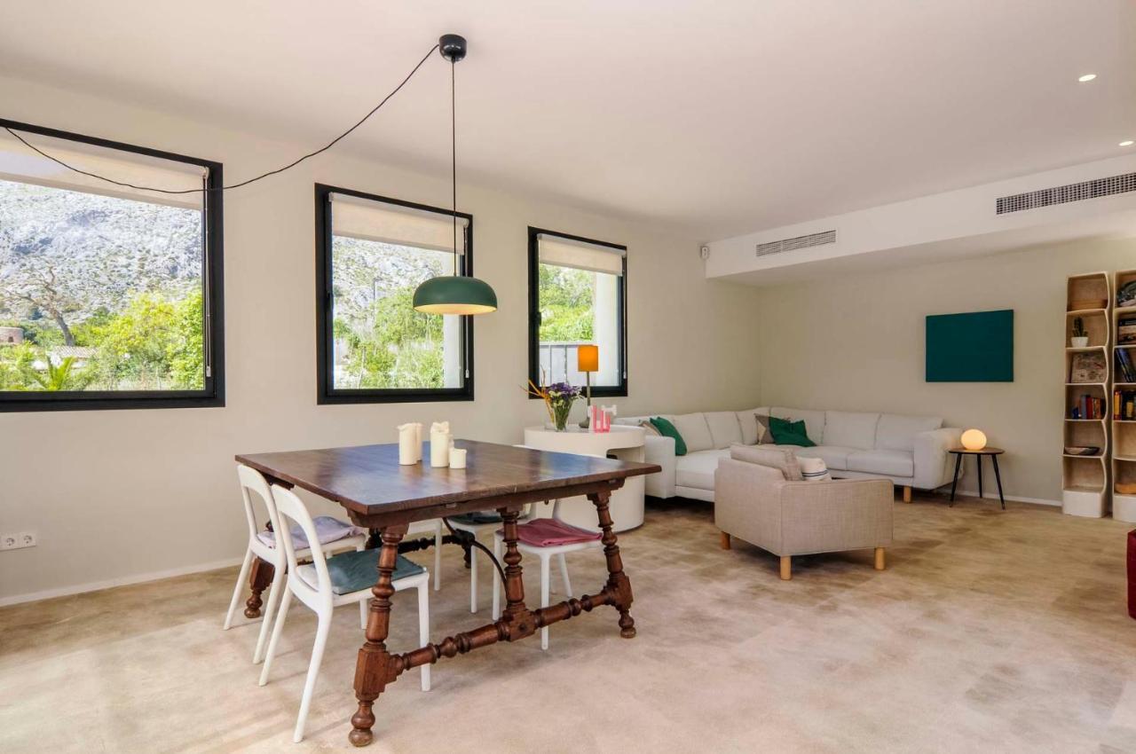 הוילה פוינסה Hort Petit De Ternelles Underfloor Heating מראה חיצוני תמונה