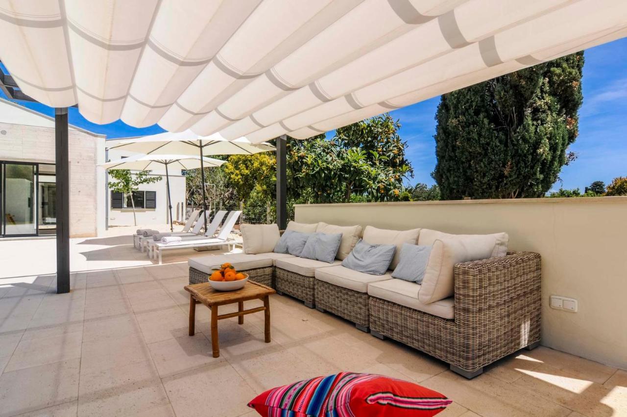 הוילה פוינסה Hort Petit De Ternelles Underfloor Heating מראה חיצוני תמונה