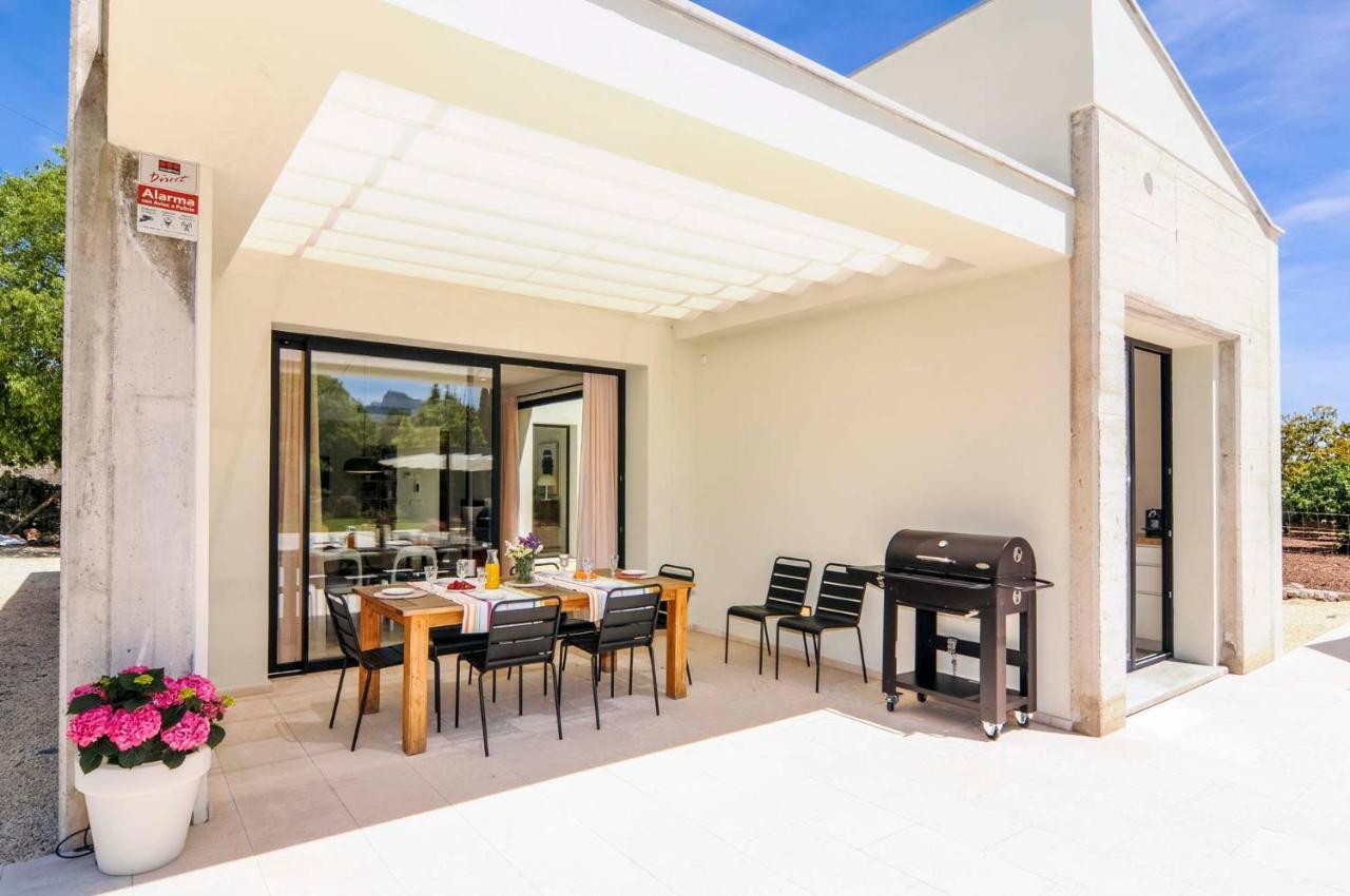 הוילה פוינסה Hort Petit De Ternelles Underfloor Heating מראה חיצוני תמונה
