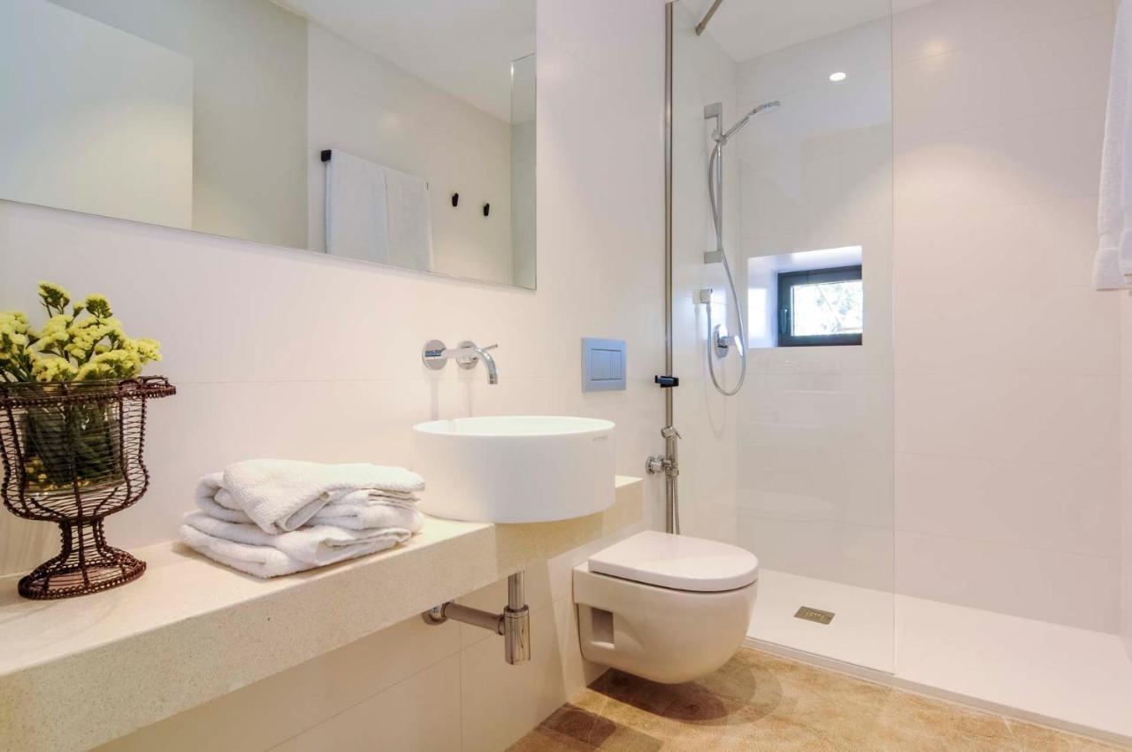 הוילה פוינסה Hort Petit De Ternelles Underfloor Heating מראה חיצוני תמונה